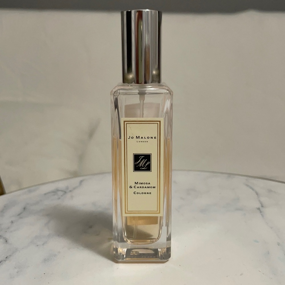 Jo Malone Mimosa & Cardamom cologne